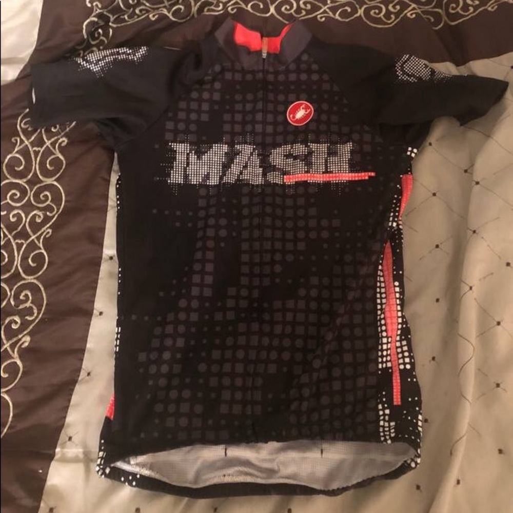 Castelli MASH SF Binary Jersey